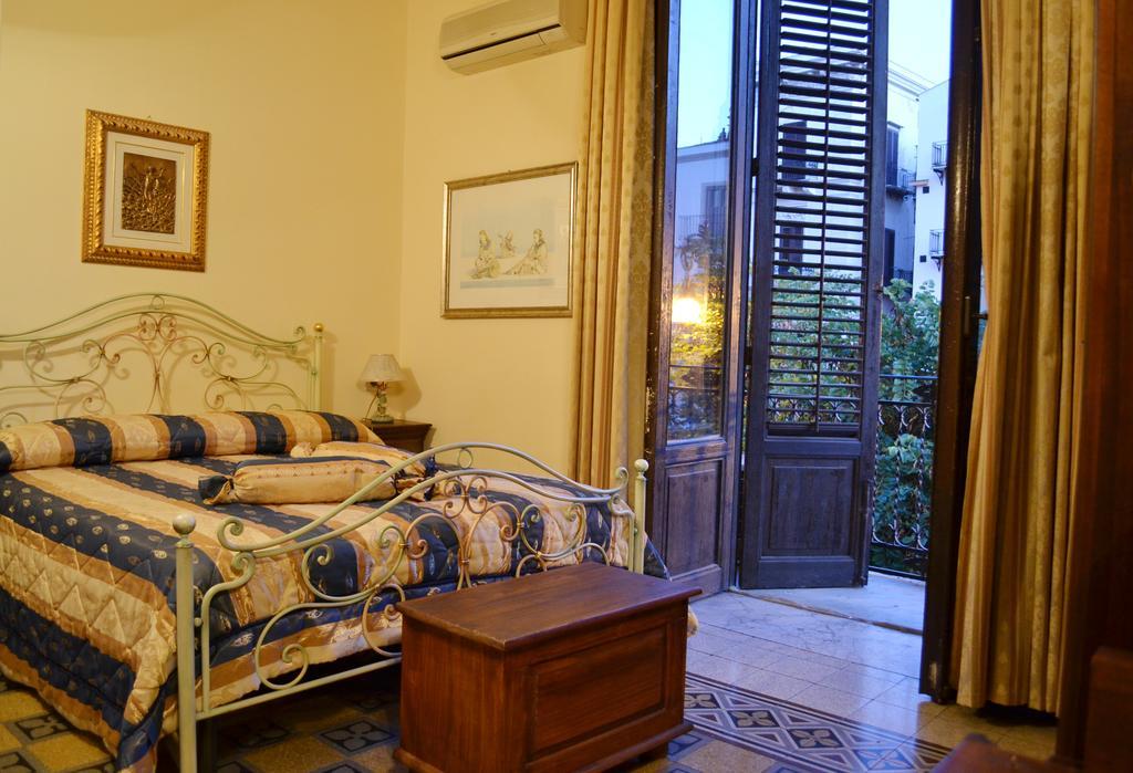 B&B Palermo Art Экстерьер фото