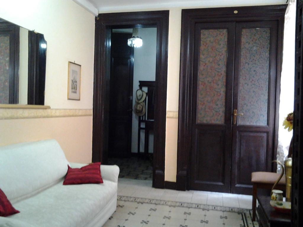 B&B Palermo Art Экстерьер фото