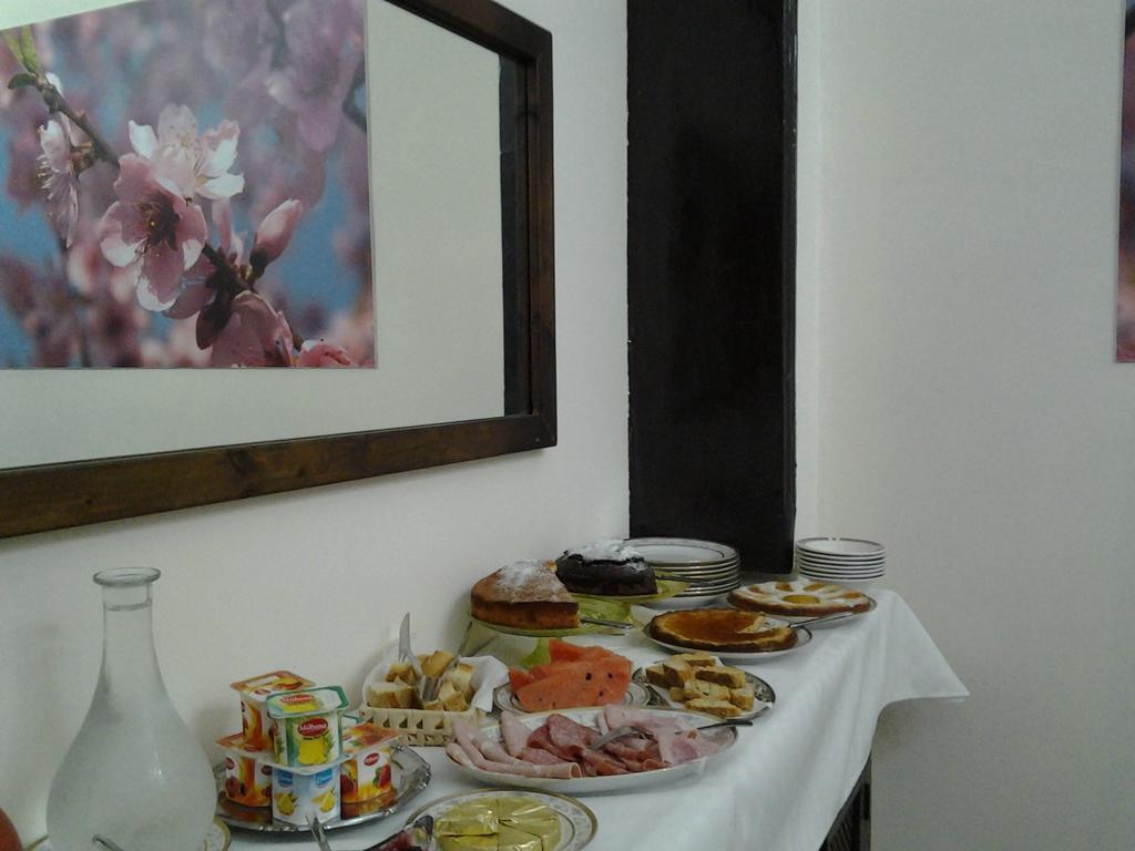 B&B Palermo Art Экстерьер фото