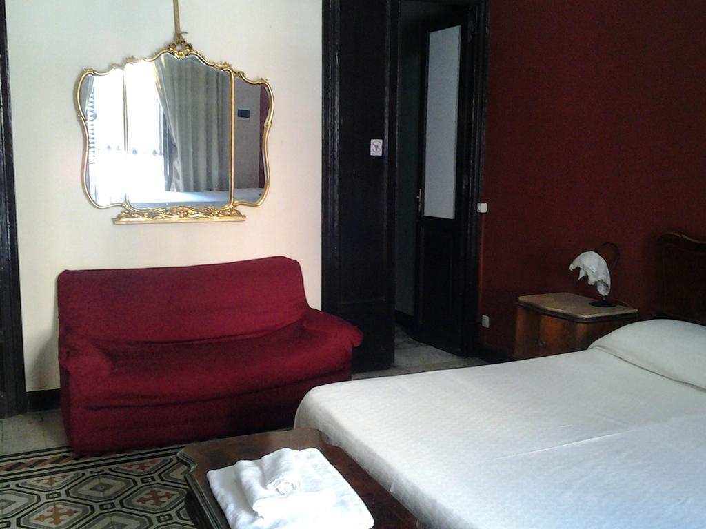 B&B Palermo Art Номер фото