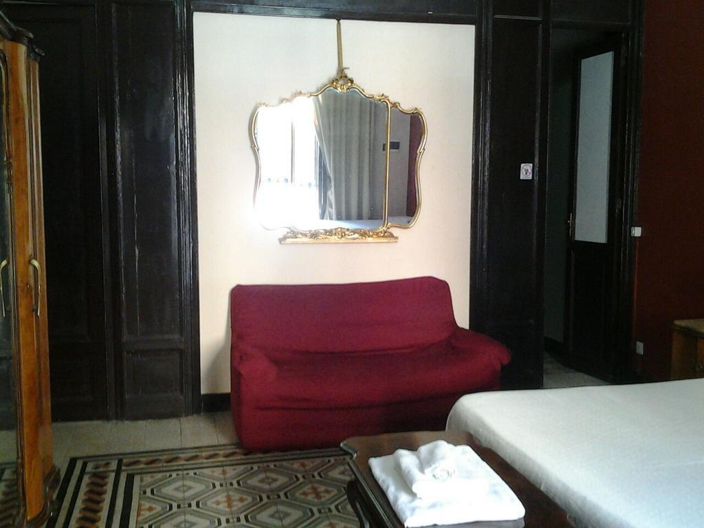B&B Palermo Art Номер фото