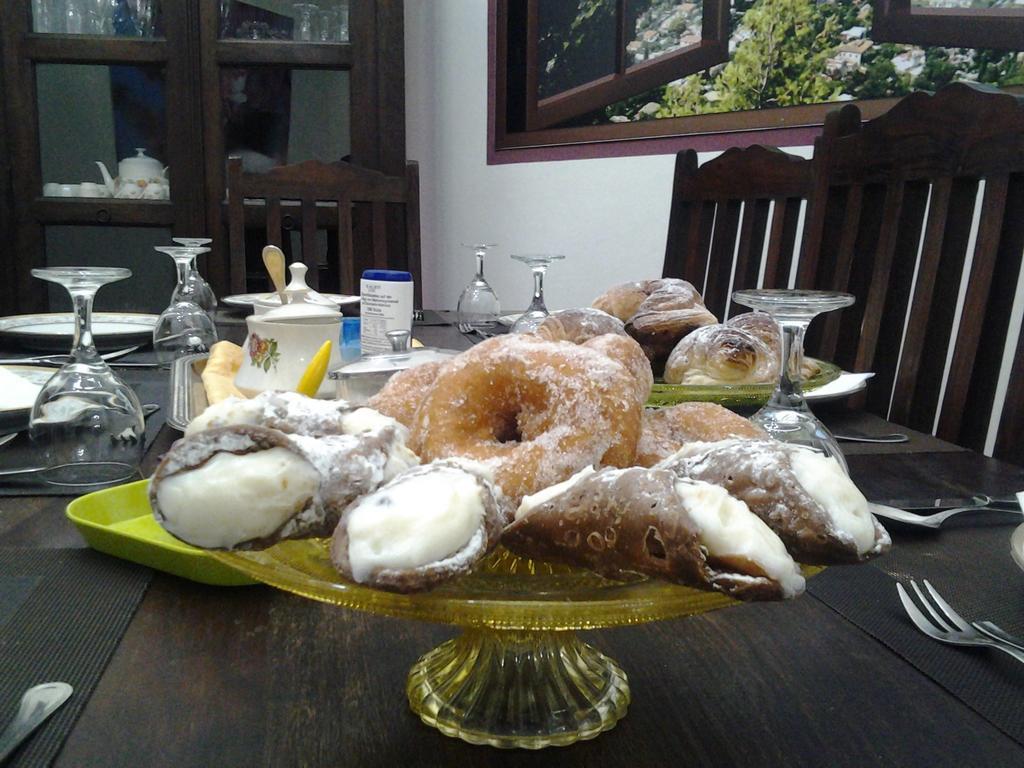 B&B Palermo Art Экстерьер фото