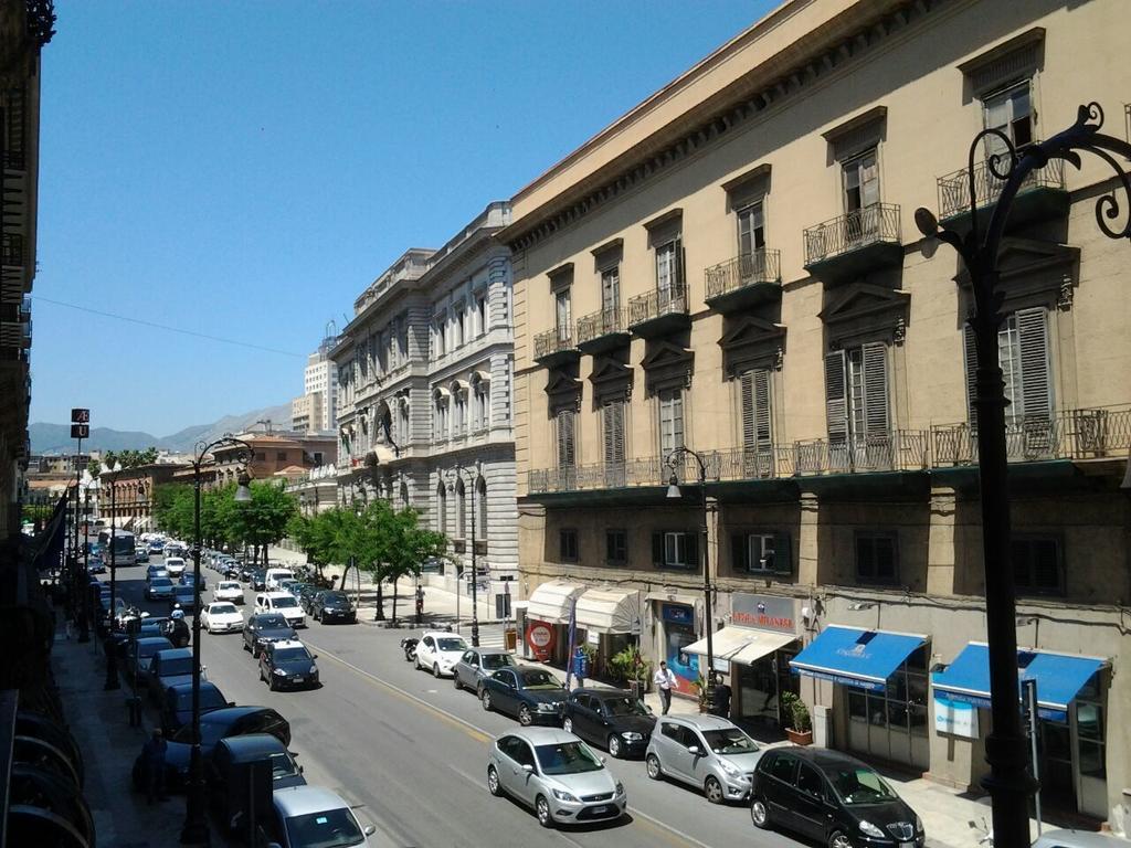 B&B Palermo Art Номер фото