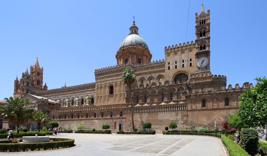 B&B Palermo Art Экстерьер фото