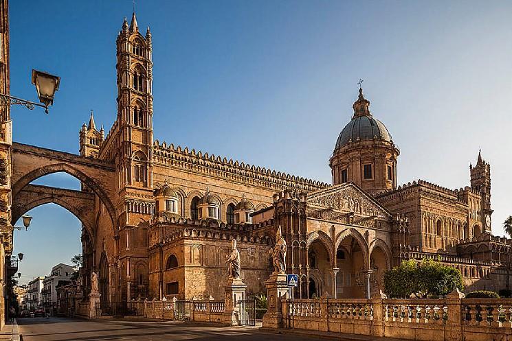 B&B Palermo Art Экстерьер фото