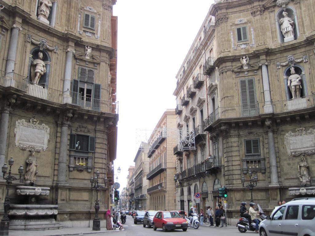 B&B Palermo Art Экстерьер фото