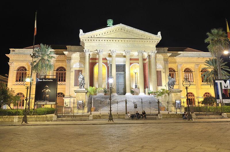 B&B Palermo Art Экстерьер фото