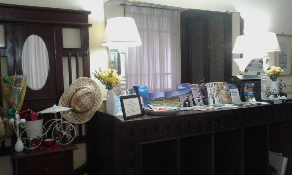 B&B Palermo Art Экстерьер фото