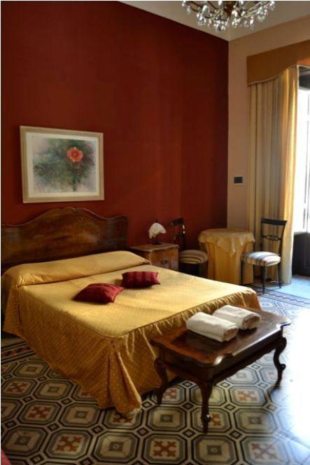 B&B Palermo Art Номер фото